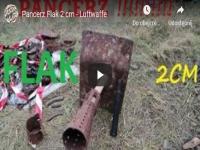 Pancerz Flak 2 cm - Luftwaffe